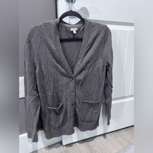 Sweater cardigan